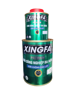 Sơn Xingfa 2k