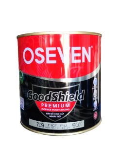Sơn gỗ Oseven mờ PU 50