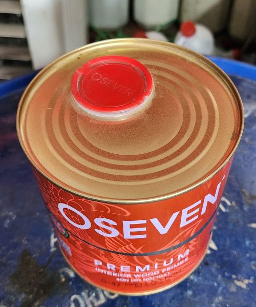 Dầu lau màu Oseven