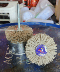 Bánh cước nhựa