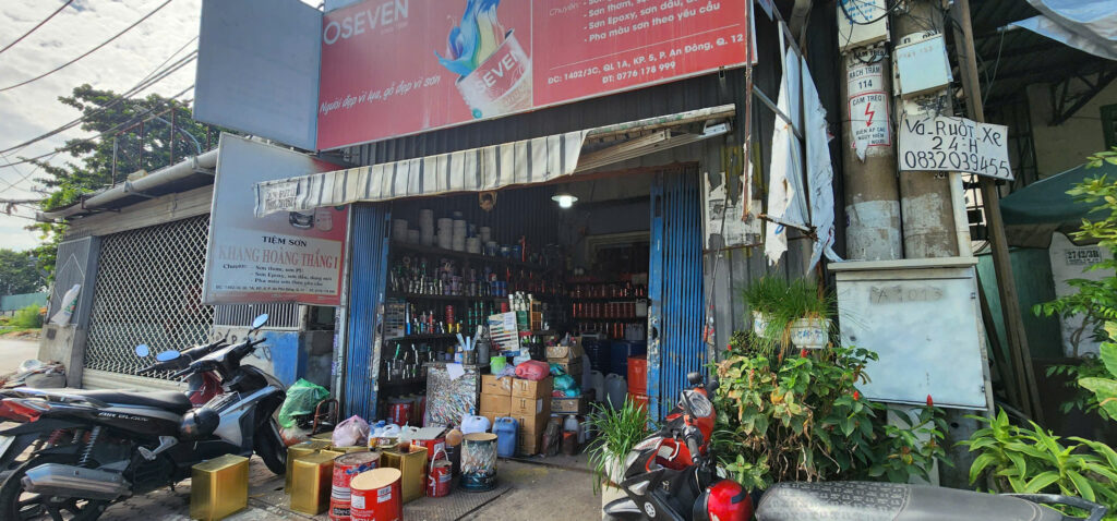 tiệm sơn khang hoàng thắng cầu bình phước 1 thành phố hồ chí minh